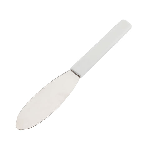Genware K-FM4 Foam Knife 4.5" / 11.4cm White