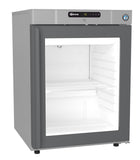 Hoshizaki Compact KG220R DR G U 123 Ltr Glass Door Undercounter Fridge