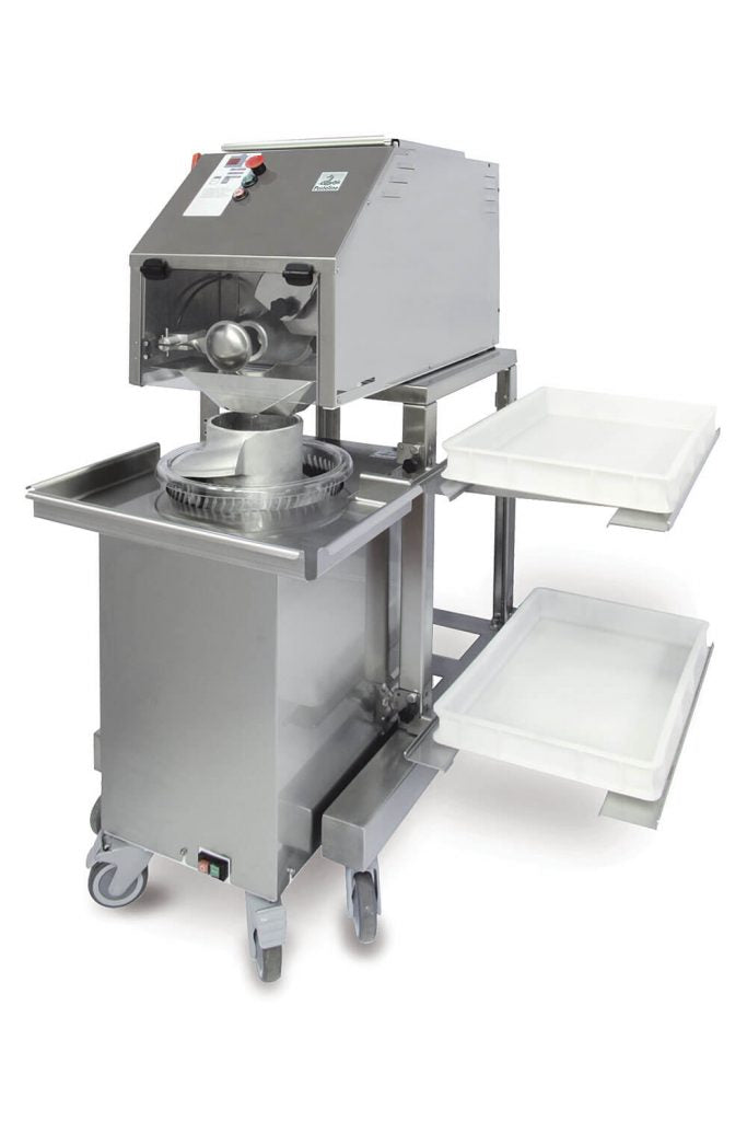 Pastaline Automatic Dough Divider Rounder product image