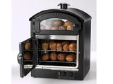 King Edward Classic 25 Potato Oven - Black, Ovens, Advantage Catering Equipment