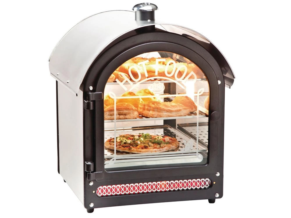 King Edward HFMV/SS Hot Food Merchandiser - product image