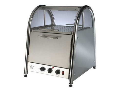 King Edward Vista 60 Bake and Display Oven