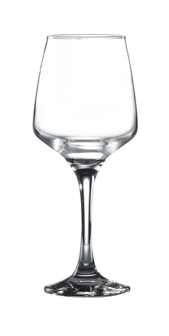 Genware LAL558 Lal Wine Glass 29.5cl / 10.25oz - Pack of 6