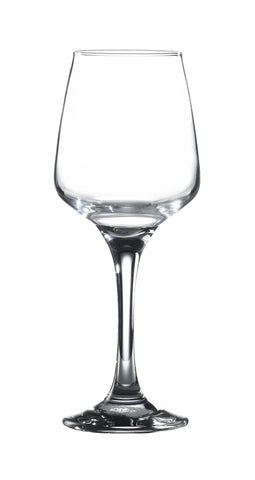 Genware LAL569 Lal Wine / Water Glass 33cl / 11.5oz - Pack of 6