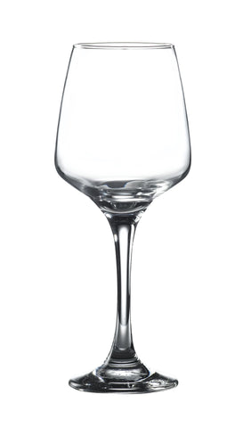Genware LAL592 Lal Wine Glass 40cl / 14oz - Pack of 6
