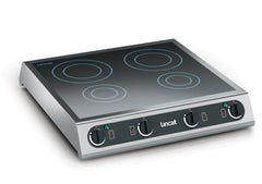 Lincat IH42 Four-Zone Induction Hob