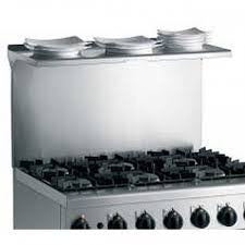 Lincat OA8981 Splashback/Shelf for Opus Range product image