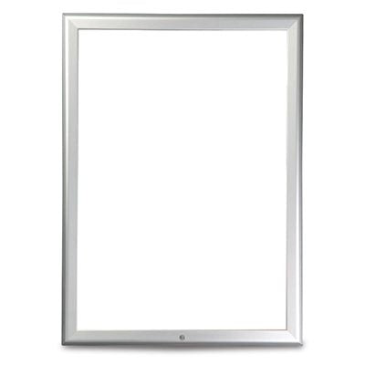 Genware LSF-324 A4 Tamper Proof Snap Frame