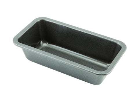 Genware LT-CS1 Carbon Steel Non-Stick Loaf Tin 1Lb