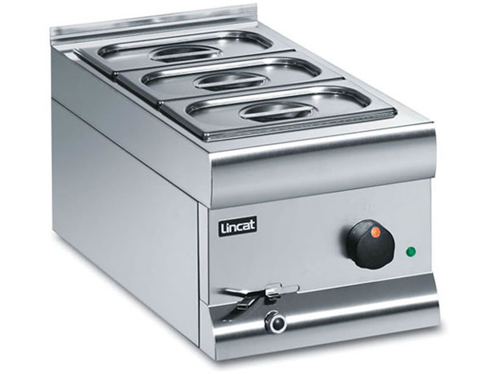 Lincat BM3W Wet Heat Bain Marie product image