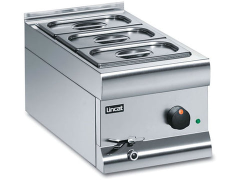 Lincat BM3W Wet Heat Bain Marie