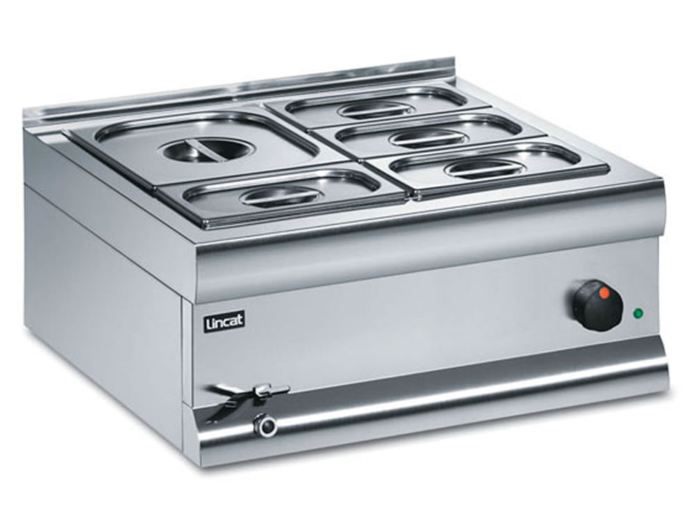 Lincat BM6W Wet Heat Bain Marie product image