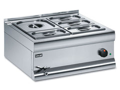 Lincat BM6W Wet Heat Bain Marie – Electric Food Holding