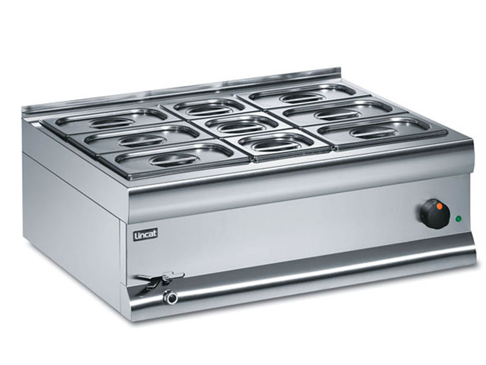 Lincat BM7W Wet Heat Bain Marie product image