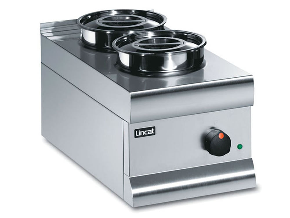 Lincat BS3 Dry Heat Bain Marie Round Pot product image