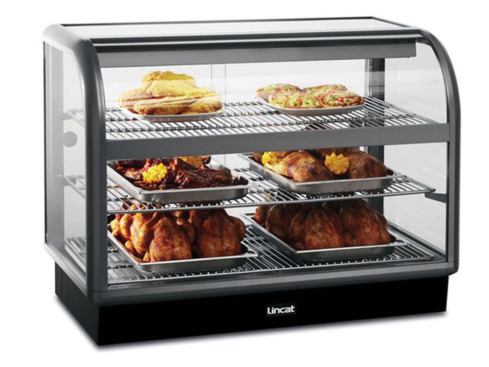 Lincat C6H/100S Curved Front Heated product image