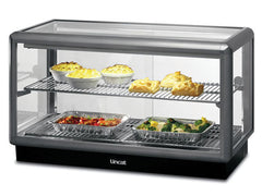 Lincat D5H/100S Heated Merchandiser Self-Service Display Cabinet