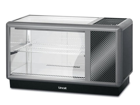 Lincat D5R/100B Rear Service Refrigerated Merchandiser