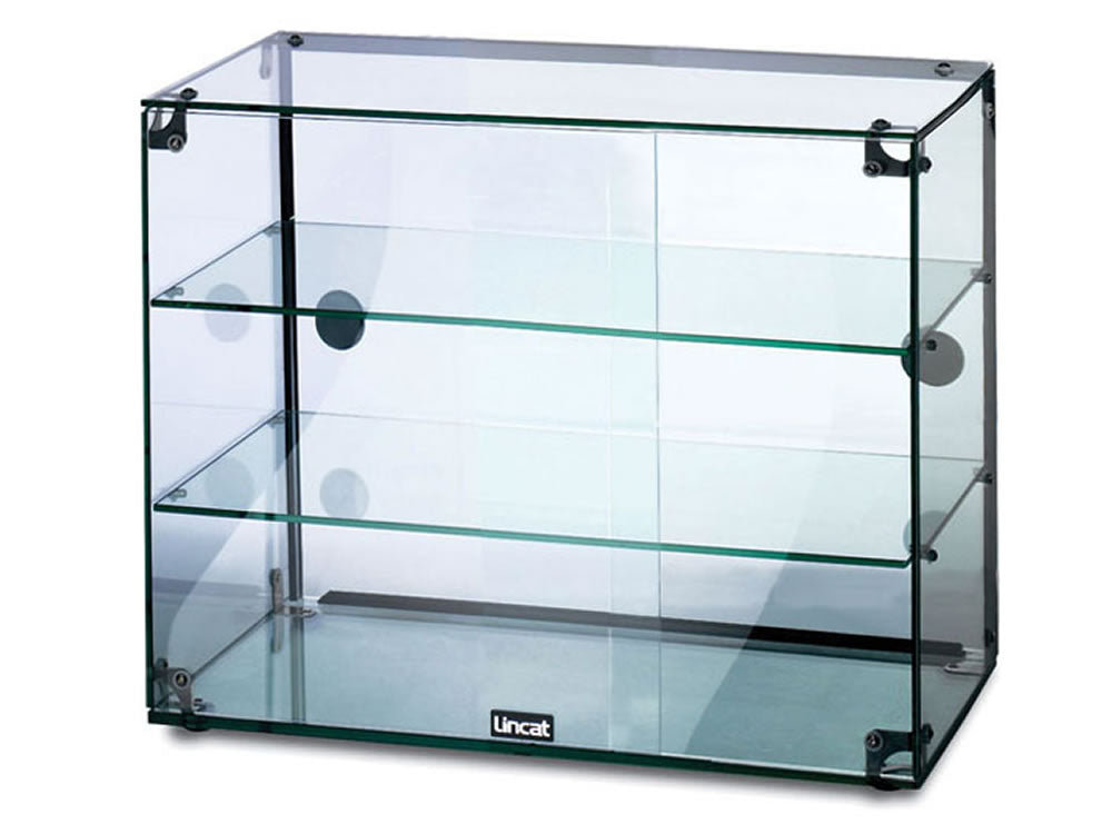 Lincat GC36D Glass Display Cabinet product image