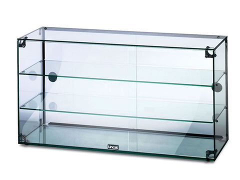 Lincat GC39D Glass Display Cabinet