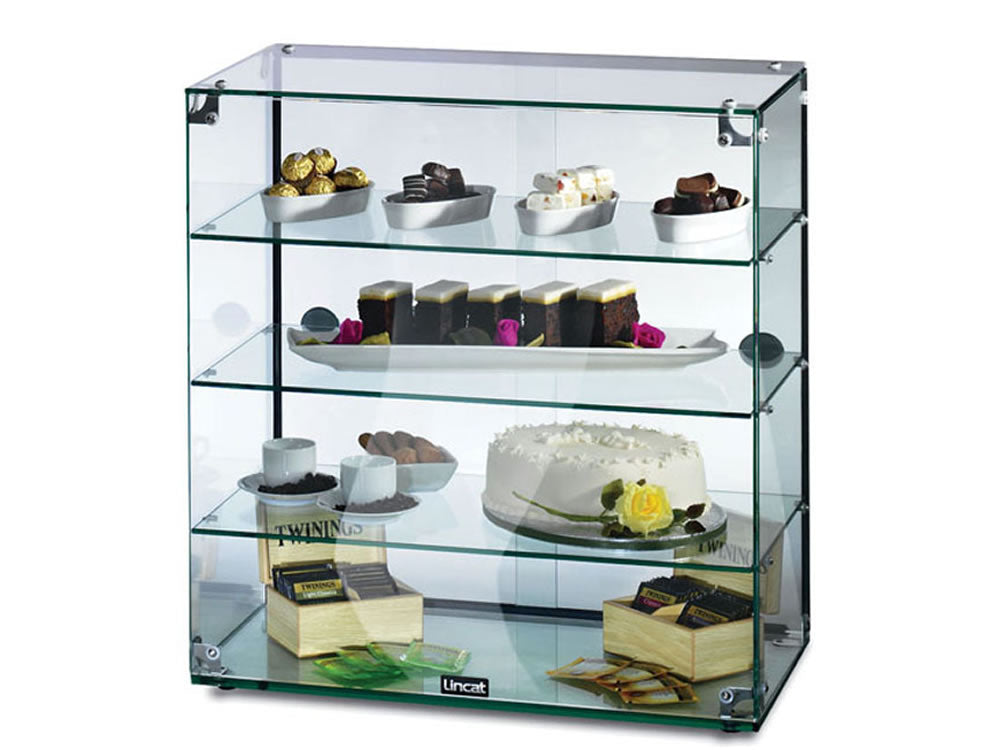 Lincat GC46D Glass Display Cabinet product image