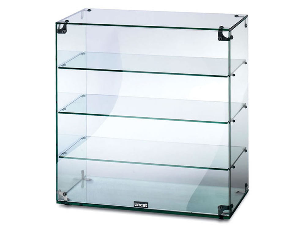 Glass display cabinet price deals