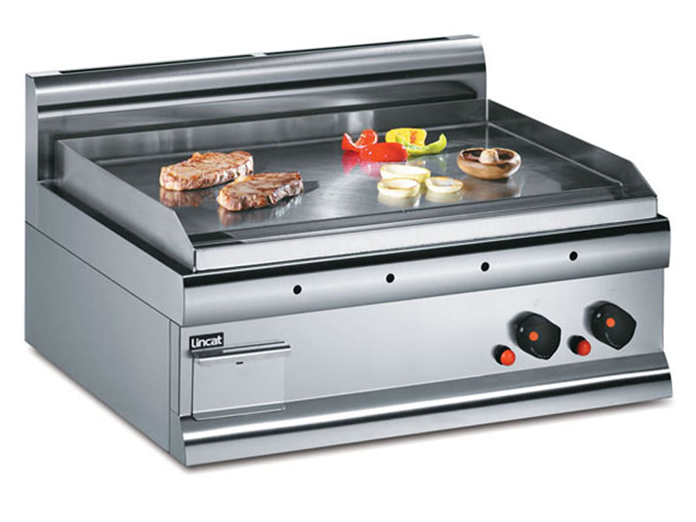 Lincat GS7 Steel Plate Gas Griddle Advantage Catering Equipment