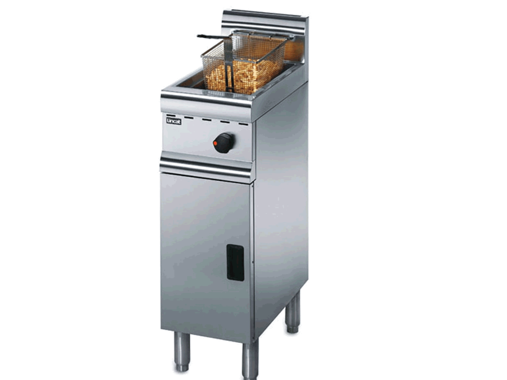 Lincat J5 Single Tank Gas Fryer product image