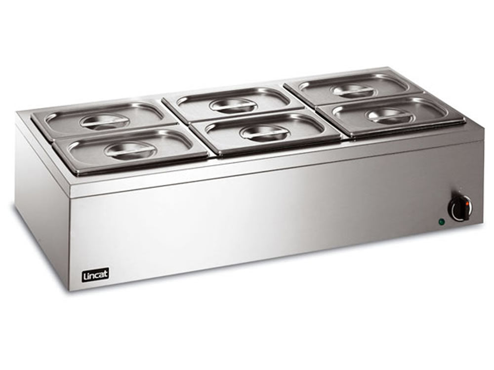 Lincat LBM3 Dry Heat Bain Marie product image