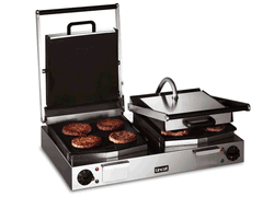 Lincat LCG2 Double Contact Grill | Two-Head Electric
