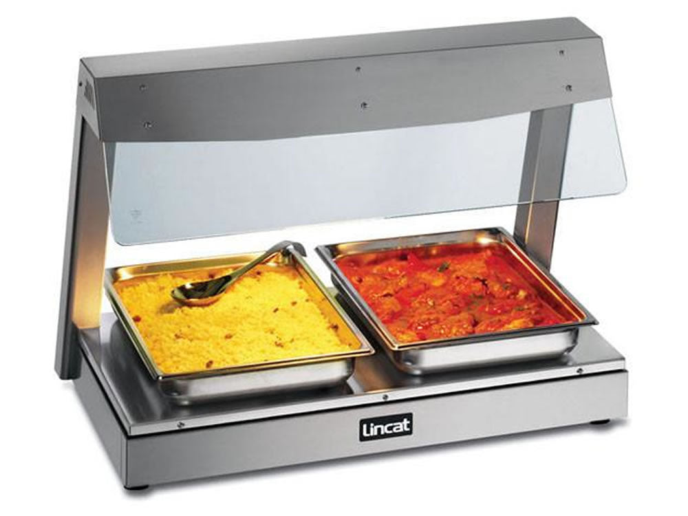 Lincat LD2 Heated Display with Gantry product image