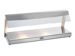 Lincat LD4 Heated Display with Gantry | Countertop Food Servery