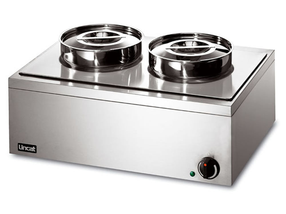 Lincat LRB2W Wet Heat Bain Marie Round Pot product image