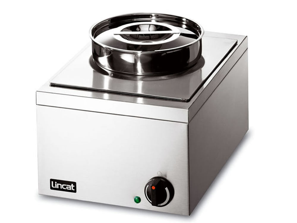 Lincat LRBW Wet Heat Bain Marie Round Pot product image
