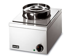 Lincat LRB Dry Heat Bain Marie with Round Pot