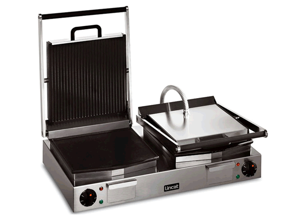 Lincat LRG2 Double Contact Grill product image