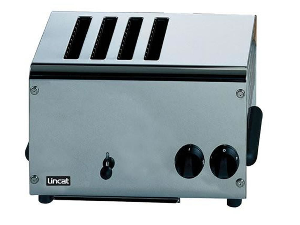 Lincat LT4X Four Slot Toaster product image