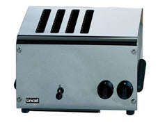 Lincat LT4X Four Slot Pop-Up Toaster