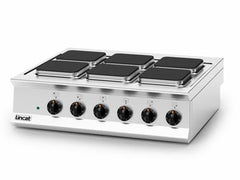 Lincat OE8011 Six Plate Electric Boiling Top | Opus Range