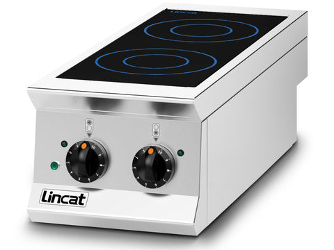 Lincat OE8013 Two Zone Induction Hob