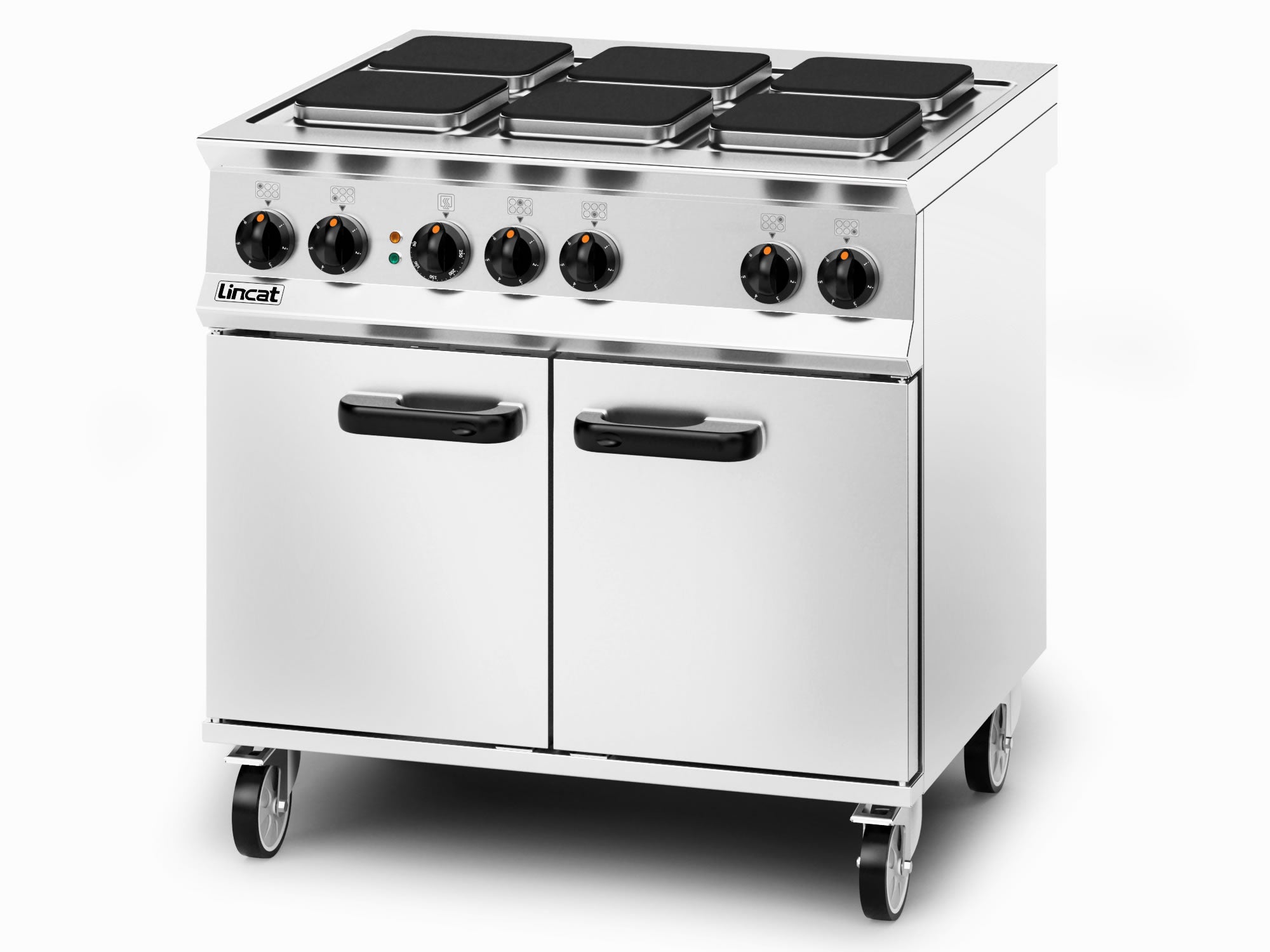 Lincat Opus 800 OE8008 Electric Range product image