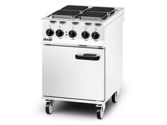 Lincat Opus 800 OE8010 Electric Range Cooker with Fan Oven