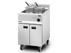 Lincat Opus 800 OE8108 Free Standing Electric Fryer Single Tank