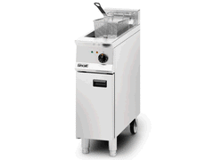 Lincat Opus 800 OE8112 Free Standing Single Tank Electric Fryer