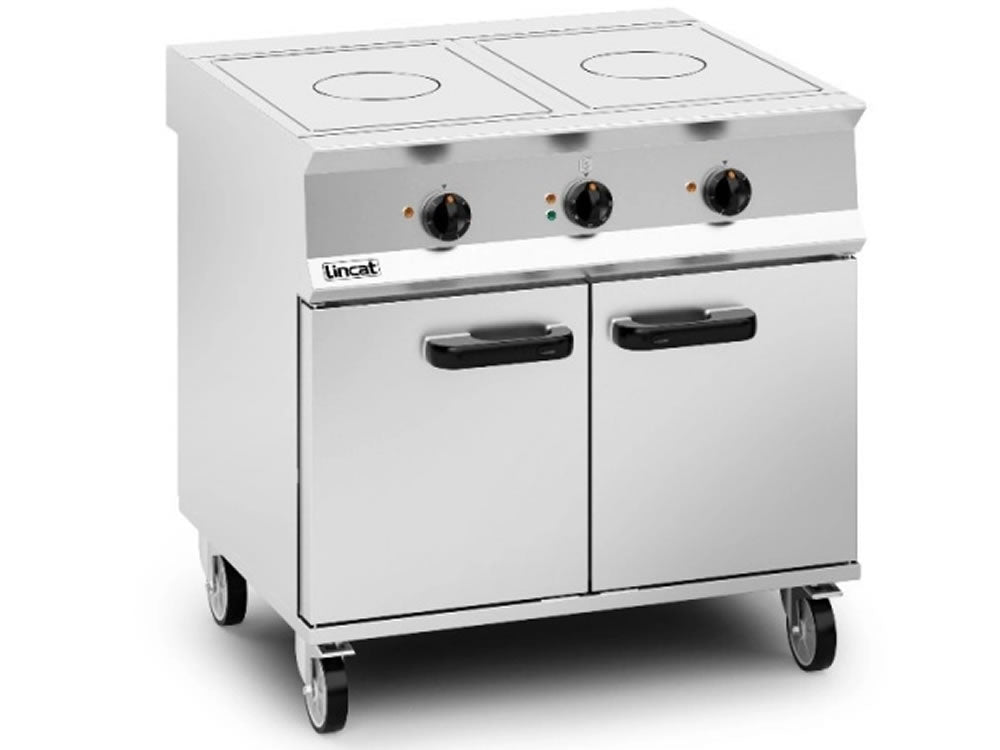 Lincat Opus OE8015 Electric Solid Top Range product image