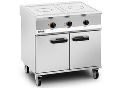 Lincat Opus OE8015 Electric Solid Top Range