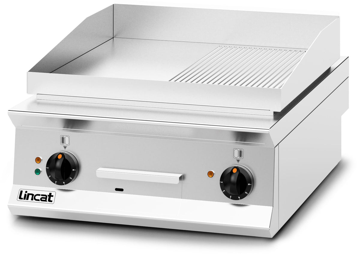 Lincat Opus OE8205 Electric Steel Plate product image