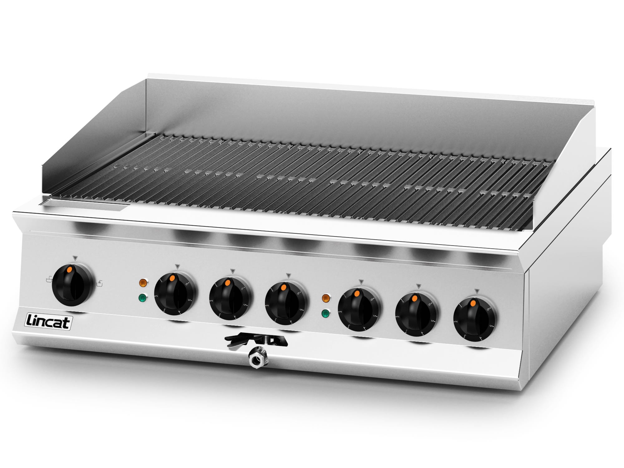 Lincat Opus OE8406 Electric Chargrill product image