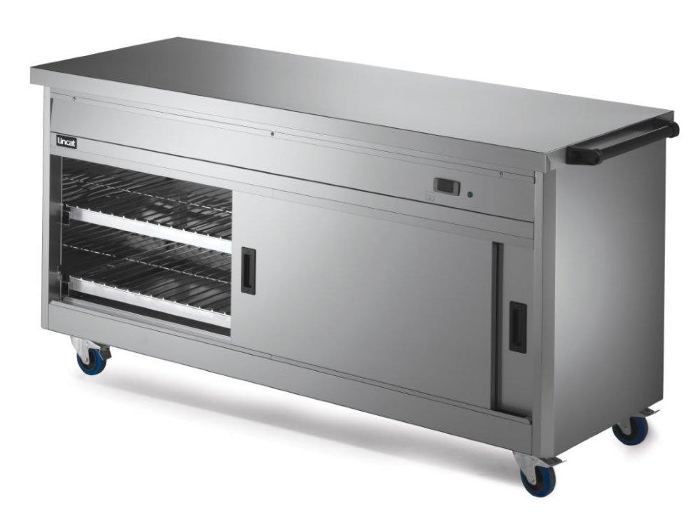 Lincat P6P5 Panther Slim Mobile Hot Cupboard product image