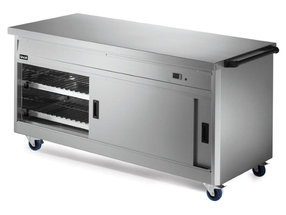 Lincat P8P5PT Panther Mobile Hot Cupboard product image